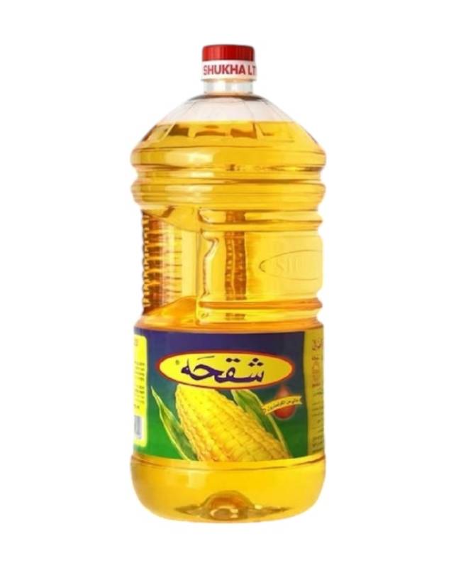 زيت الذرة شقحة 3 لتر