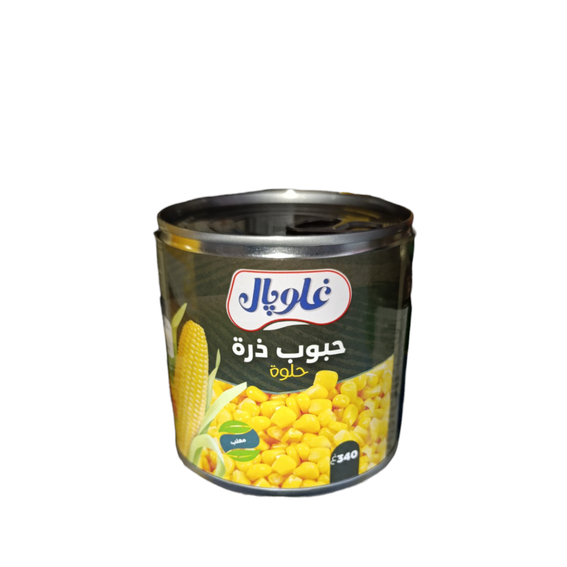 ذرة علب غلوبال