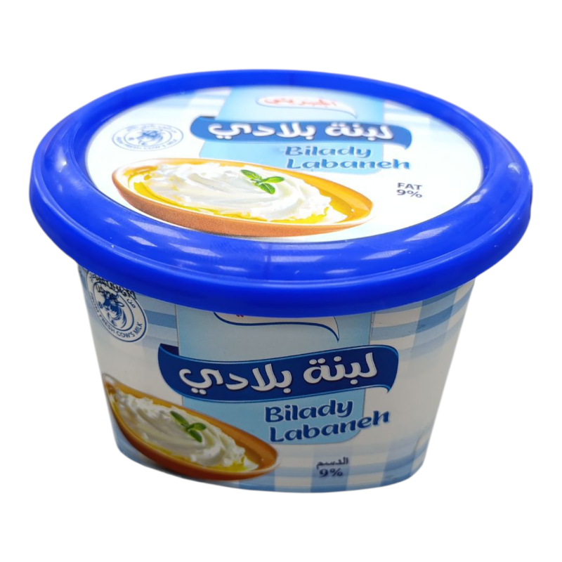 لبنة بلادي الجبريني 400غم