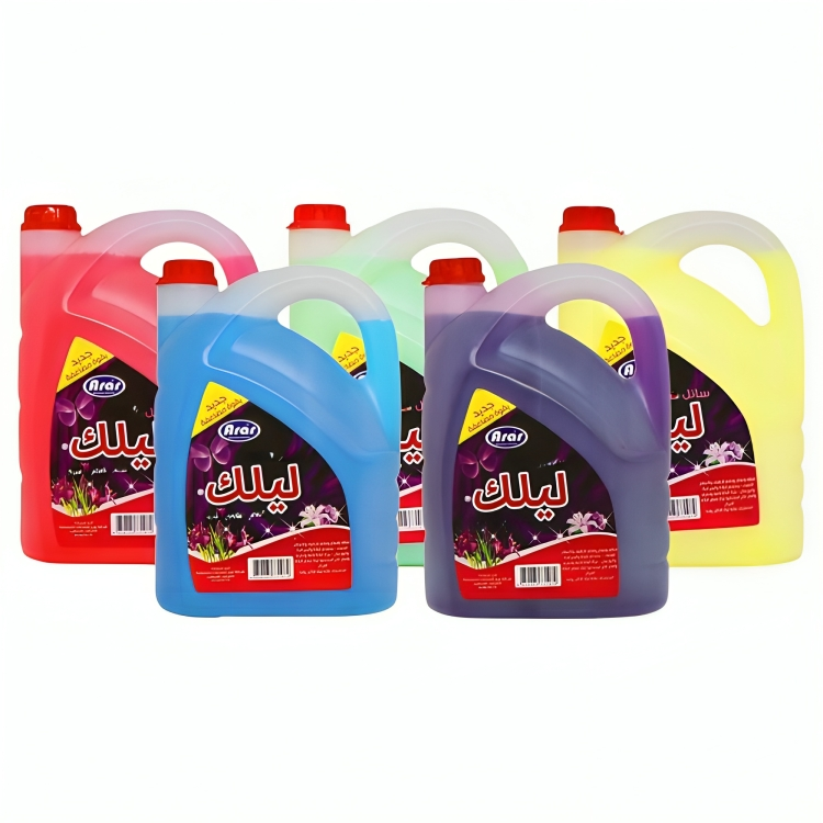 معطر ارضيات ليلك 4 لتر