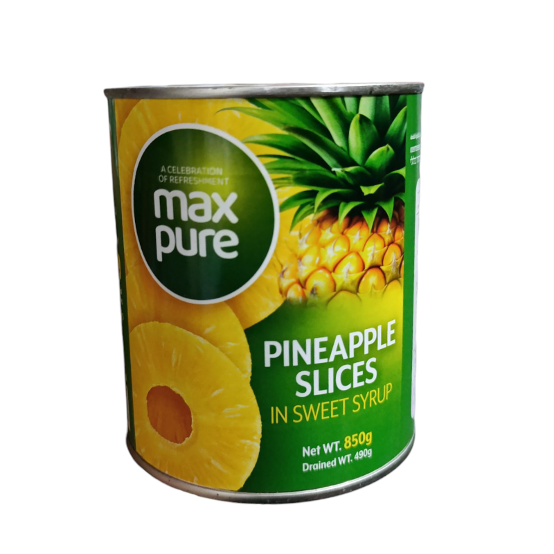 اناناس ماكس بيور 800غم