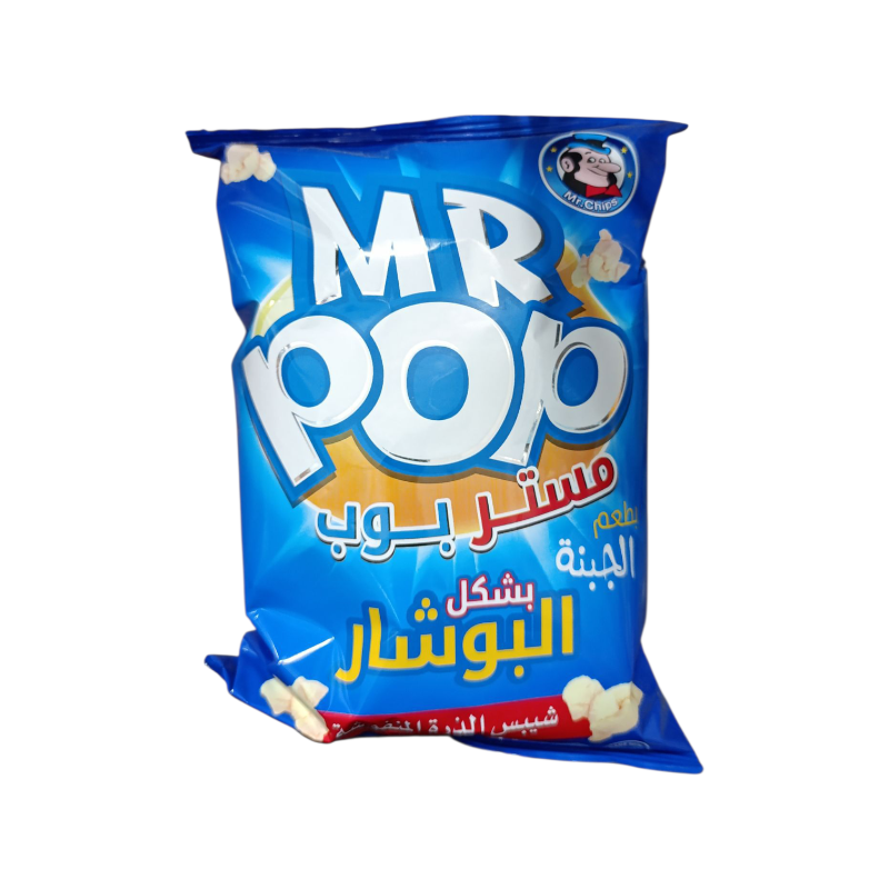 بشار مستر بوب