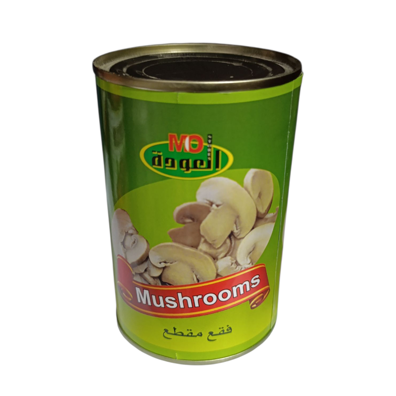 العودة فطر مشرح 400غم