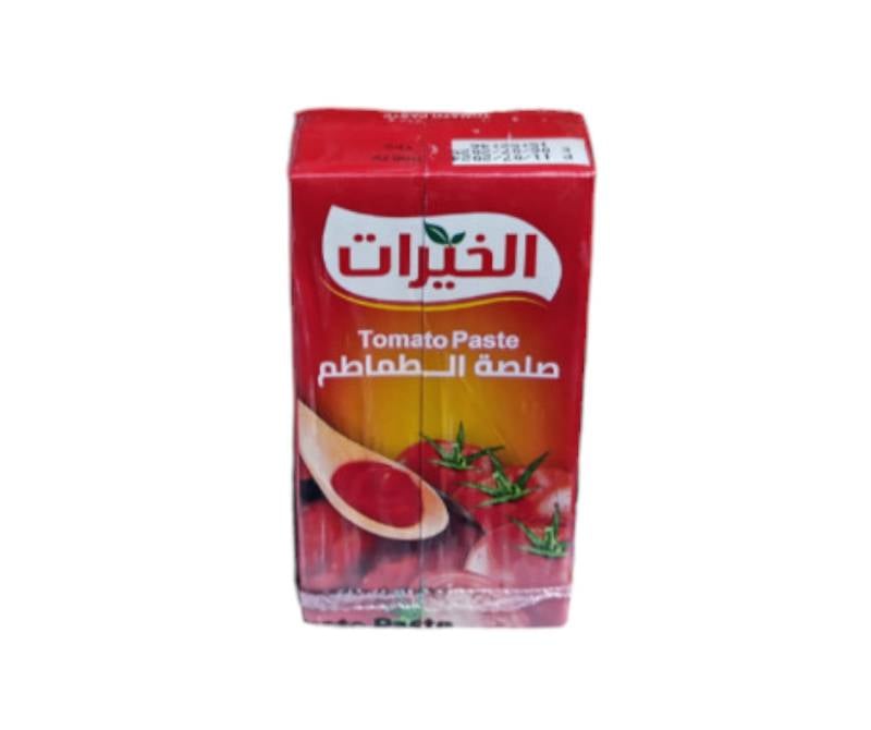 بندورة الخيرات