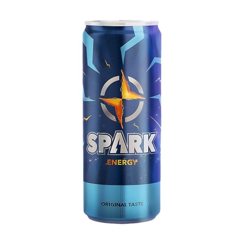 مشروب طاقه سبارك 250مل