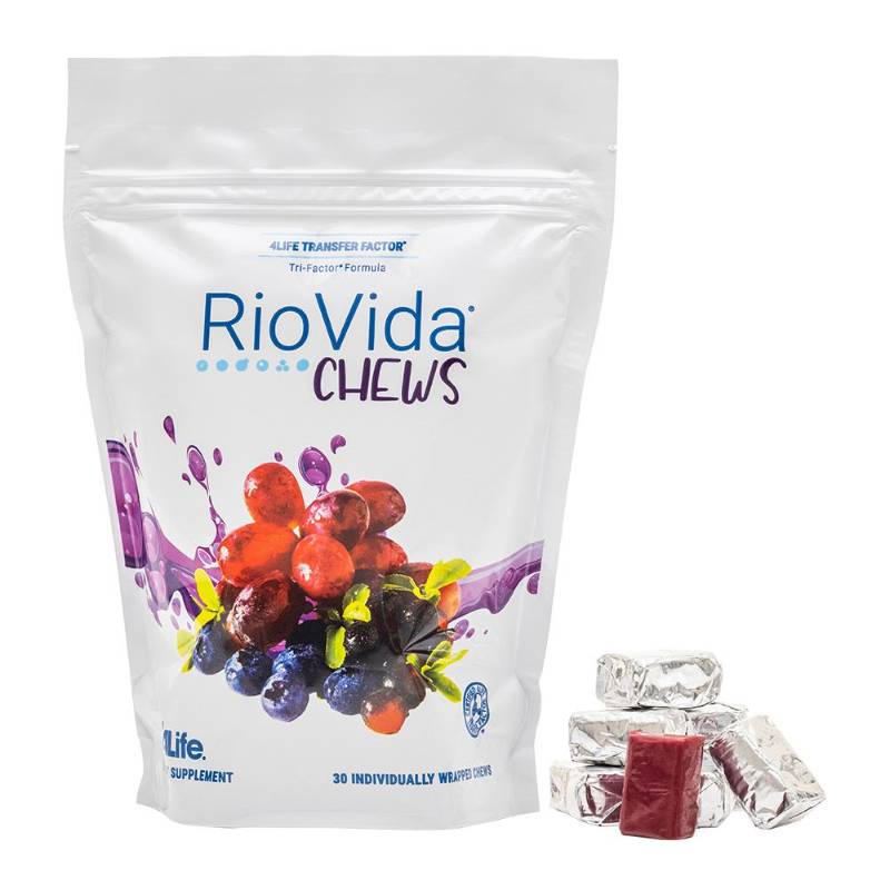 Transfer Factor RioVida Chews