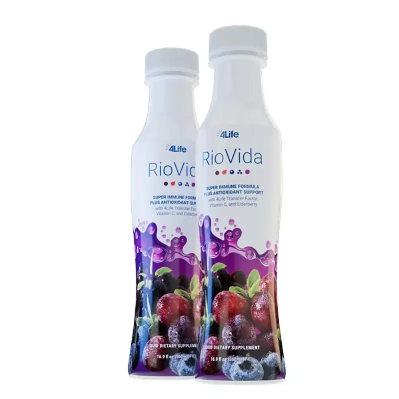 Transfer Factor RioVida Tri-Factor Formula