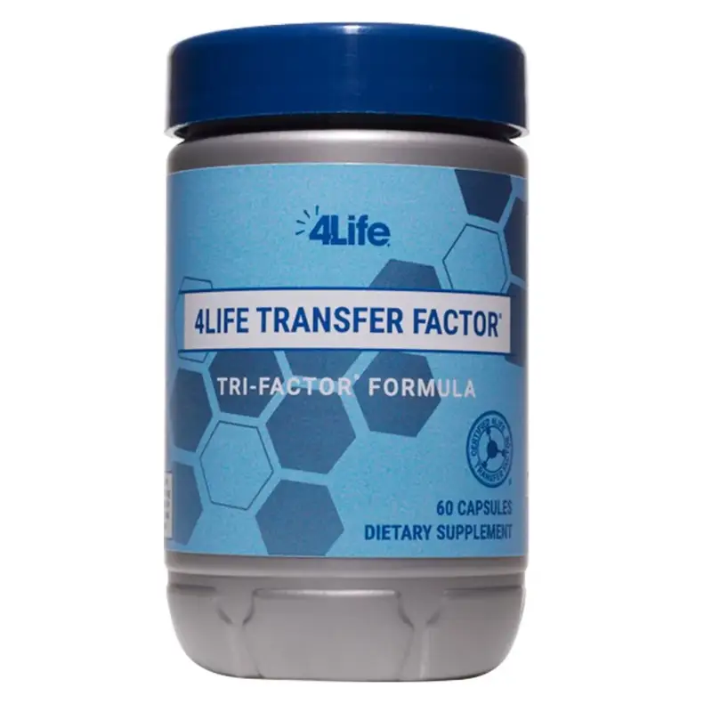 Transfer Factor Regular Tri-Factor Formula