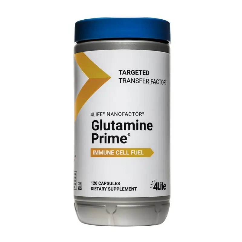 Nano Factor Glutamine Prime