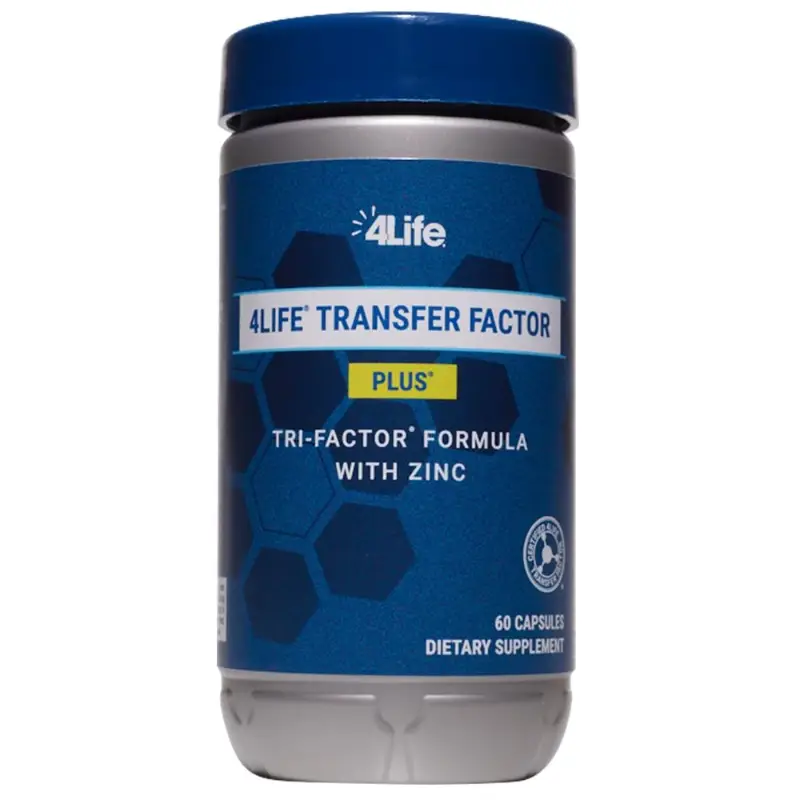 Transfer Factor Plus Tri-Factor Formula