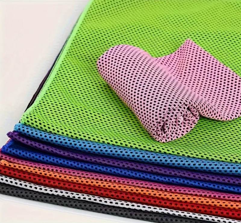 Toalla Refrescante Deportiva