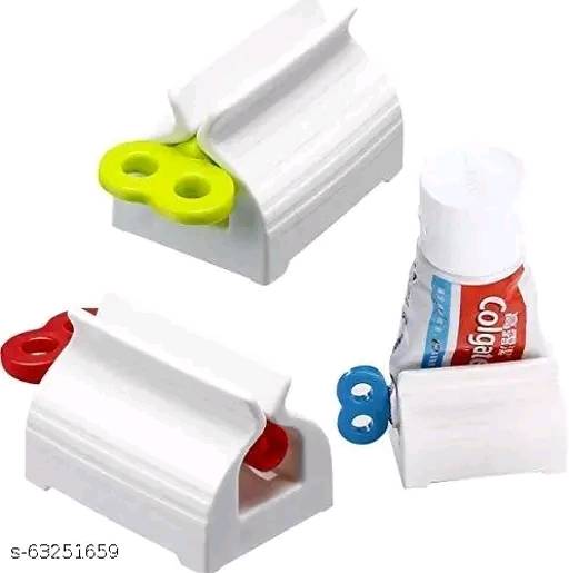 04 Rolling tube toothpaste