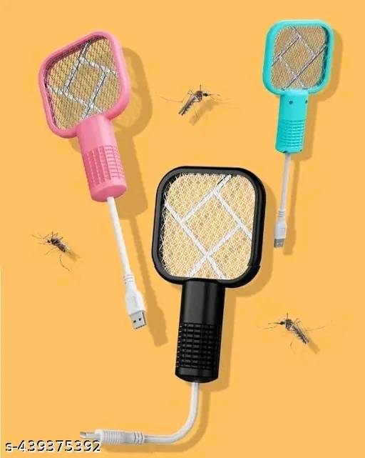 084 - Mini mosquito racket