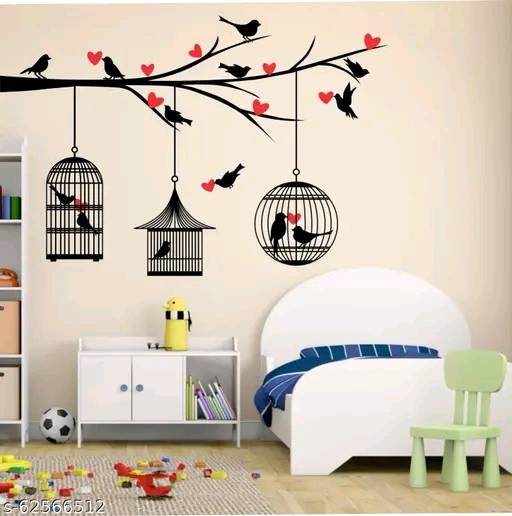 085 - wall stickers & Murals