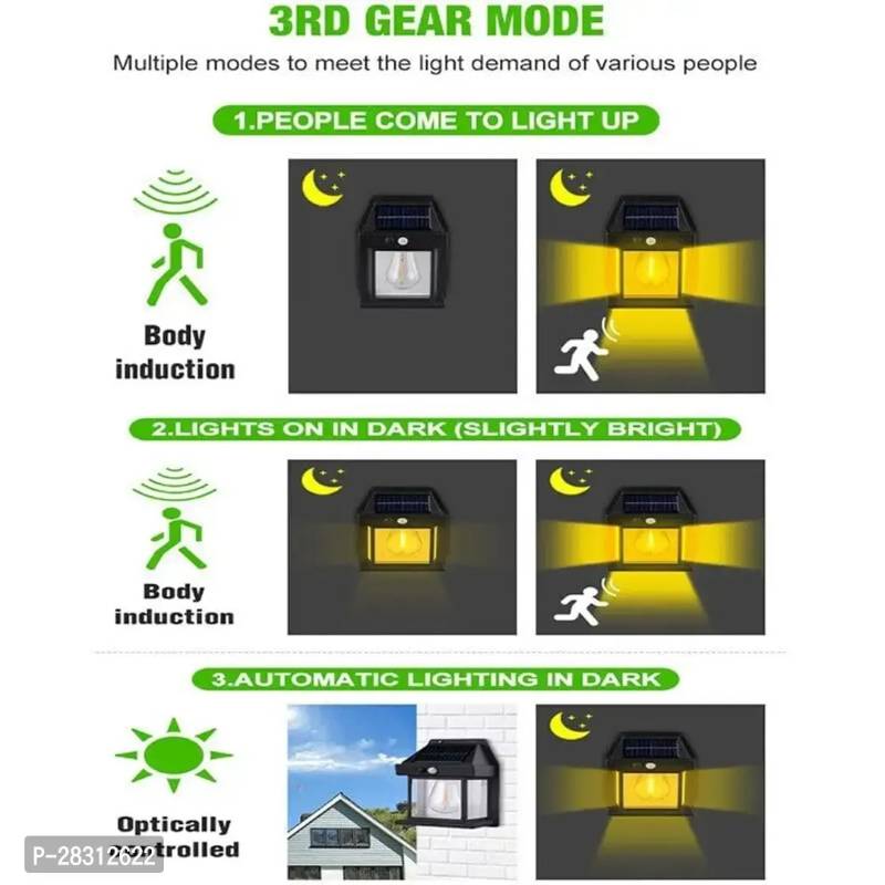065 - wall lamp solar light