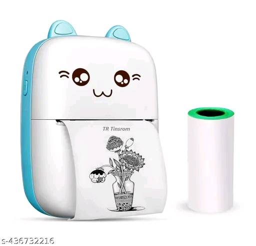 01 Mini Bluetooth Thermal Printer