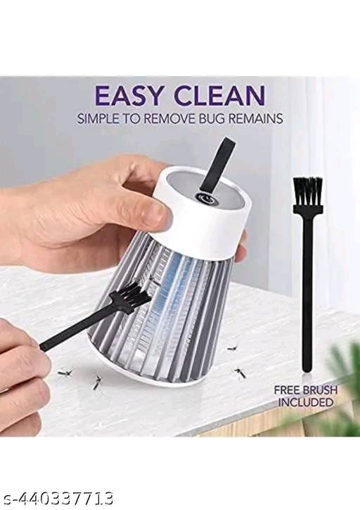 075 - Amazing Electronic LED Mosquito Killer Machine | Trap Lamp