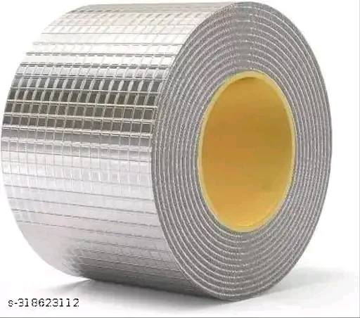 060 - Super strong adhesive waterproof permanent repair aluminum butyl tape