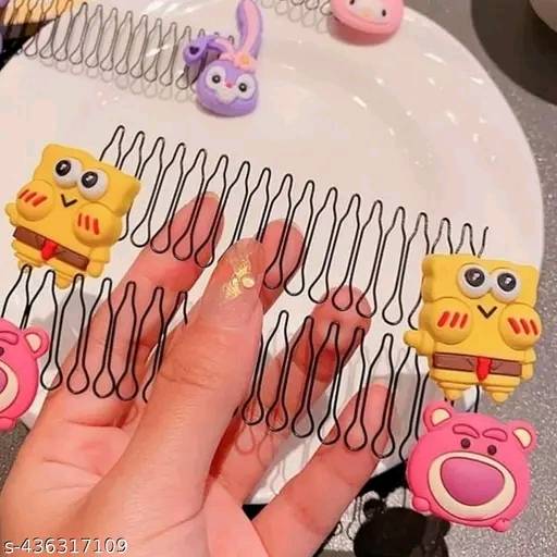 088 - U shape Hair Holder