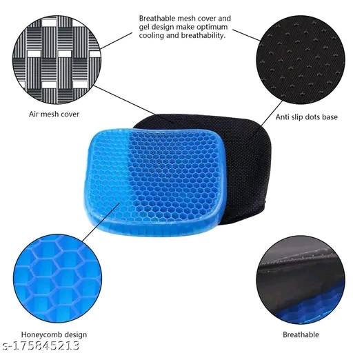 055 - Cushion Seat Flex Cushion Pad for Car