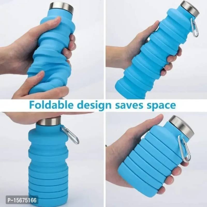 03 Foldable water bottle