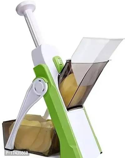 043 - Stainless Steel Adjustable Slicer