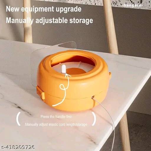 029 - Adjustable Indoor Badminton Training Unit for Kids and Adults Includes 6 Shuttlecocks