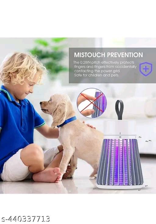 075 - Amazing Electronic LED Mosquito Killer Machine | Trap Lamp