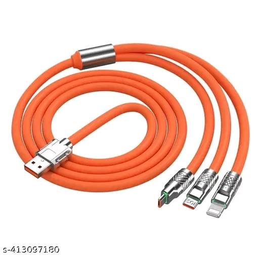 077 - Cable 1.2 m Super Fast Charging Data Cable
