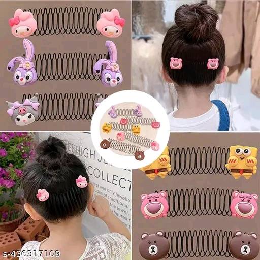 088 - U shape Hair Holder