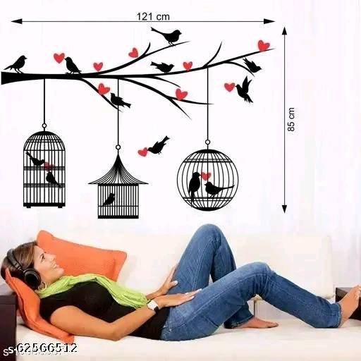 085 - wall stickers & Murals