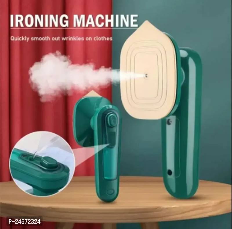 09 Micro Portable Mini steam iron