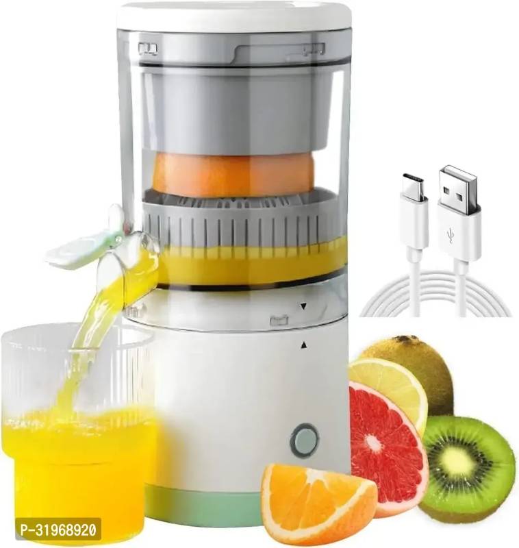 031 - Modern Rechargeable Citrus Juicer