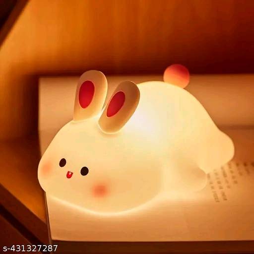 083 - Cute Bunny Lamp