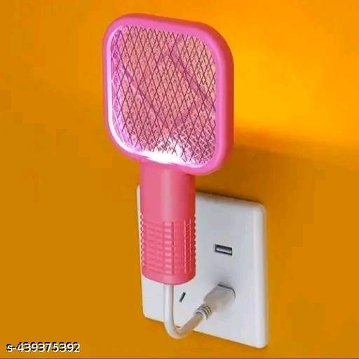 084 - Mini mosquito racket