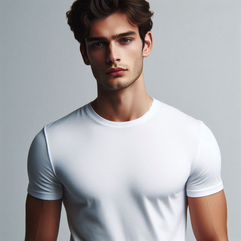 White T-Shirt
