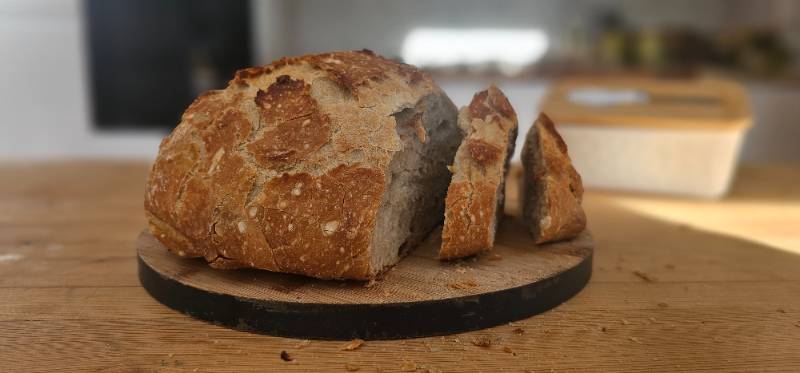 Sourdough Symphony