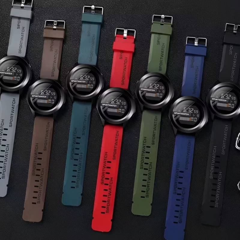 JAM TANGAN QUICK SILVER