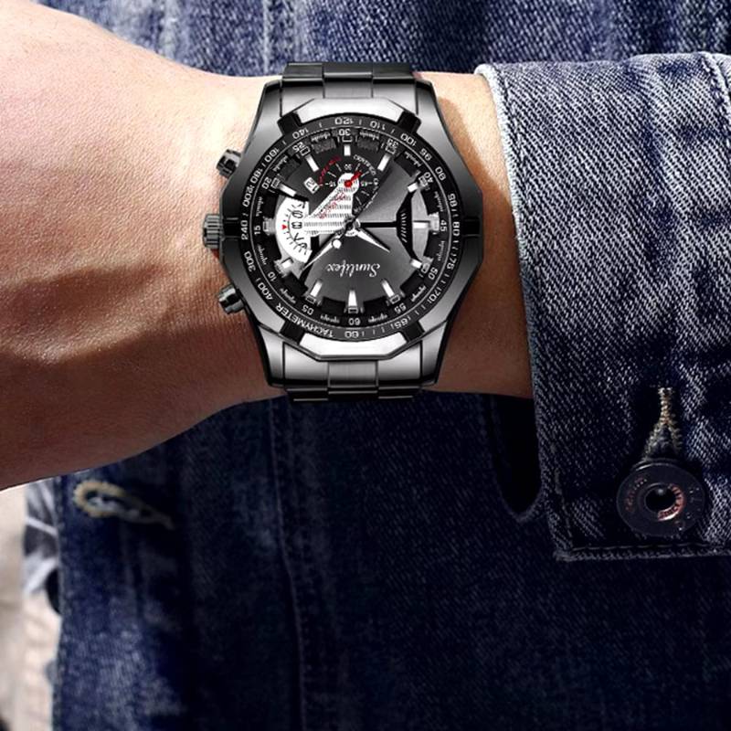 JAM TANGAN SUNLIFEX
