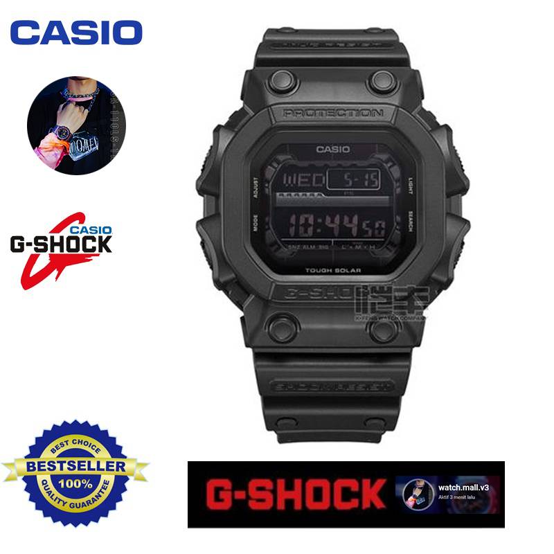 JAM TANGAN GSHOCK MONSTER