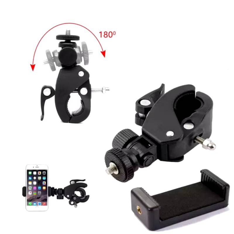 BRACKET STANG FOR HP + E HOLDER