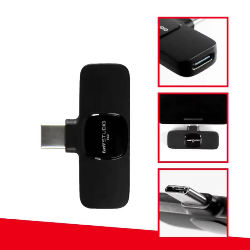 MIKROFON WIRELESS PORTABLE