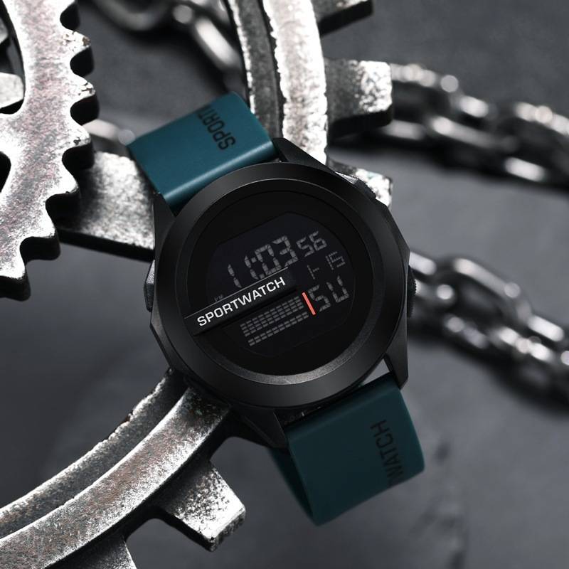 JAM TANGAN QUICK SILVER