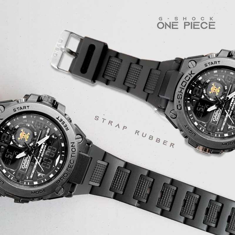JAM TANGAN GSHOCK ONE PIECE