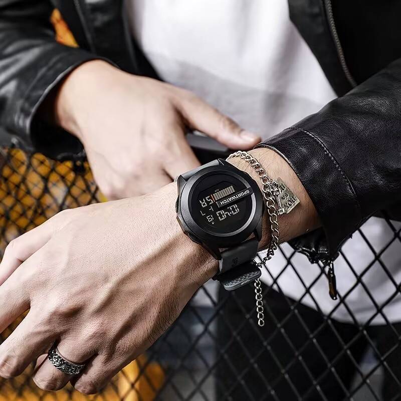 JAM TANGAN QUICK SILVER