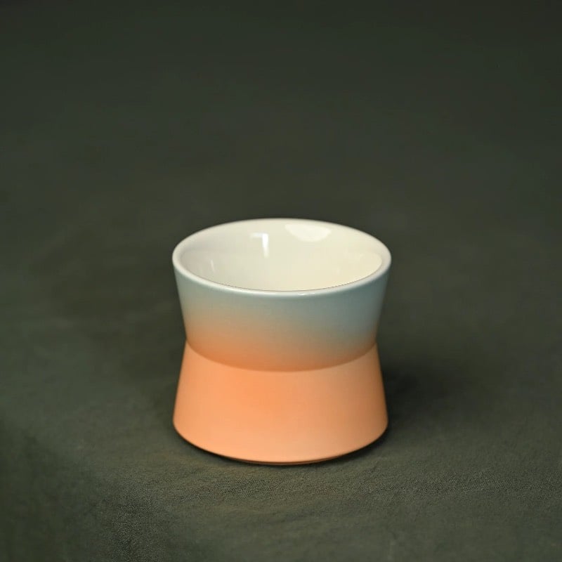 (NEW) Stay Chill (窑宝宣) Ceramic Cup (Espresso)