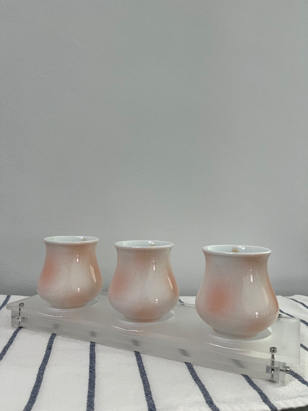 (NEW) CCC CNBrC 2024 Limited Edition Ceramic Cup 小香杯