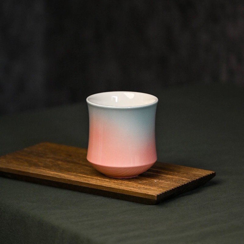 (PRE-LOVED) Stay Chill (窑宝宣) Ceramic Cup (Filter)