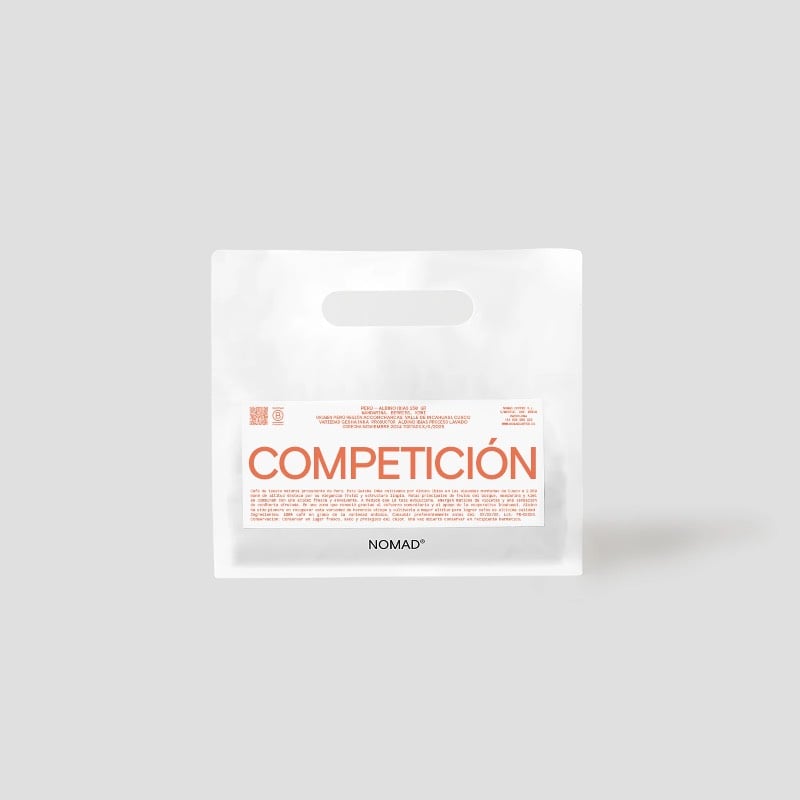 COMPETITION
PERU ALBINO IBIAS