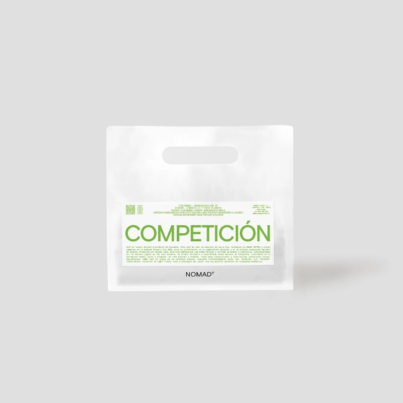 COMPETITION COLUMBIA MARAGESHA